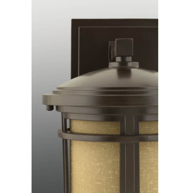 Chamberlain Wall Light, Antique Bronze