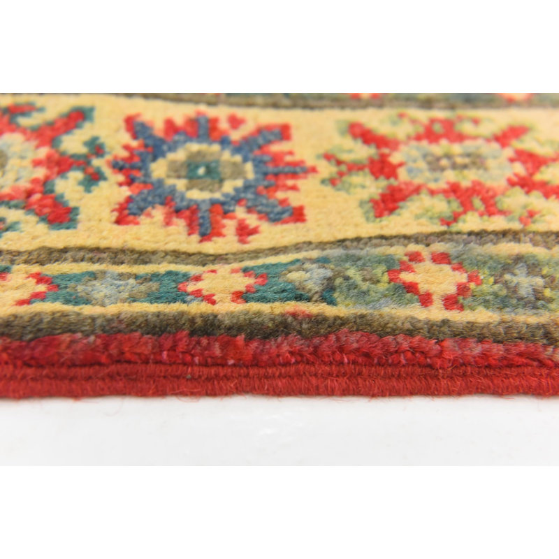 Nero Red Rug