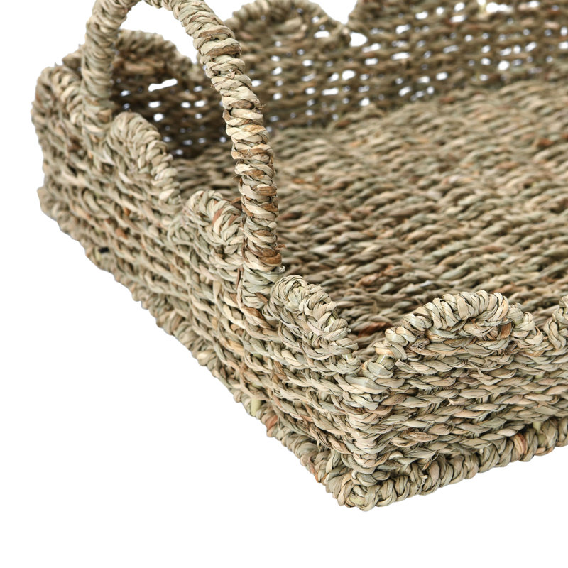 Plateau de table basse Fraga, Naturel