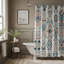 Tribal Geometrics - Rideau de douche standard 1 pièce-42583864