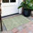Tisdell Area Rug with Non-Slip Backing-1860045134