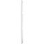 34"OD x 6"ID x 13 1/2"C x 1"P Charlotte Architectural Grade PVC Contemporary Ceiling Medallion, Two Piece-36078962