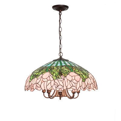 Cabbage 8 - Light Pendant