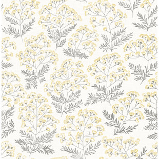 Briana Floral Roll
