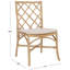 Chaise en rotin Haru
