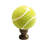 Tennis Ball Lamp Finial