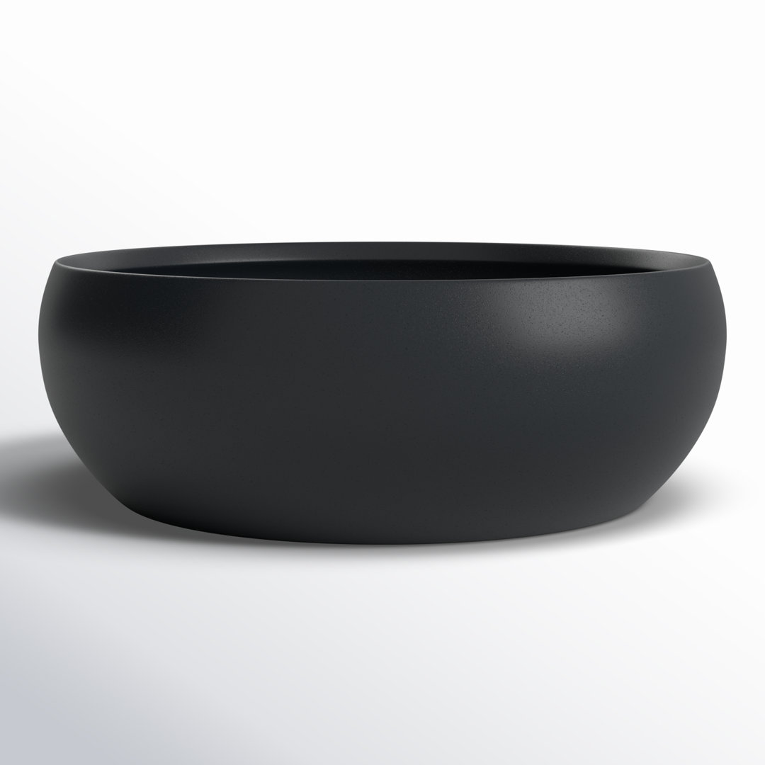 Elyse Simply Low Bowl AllModern