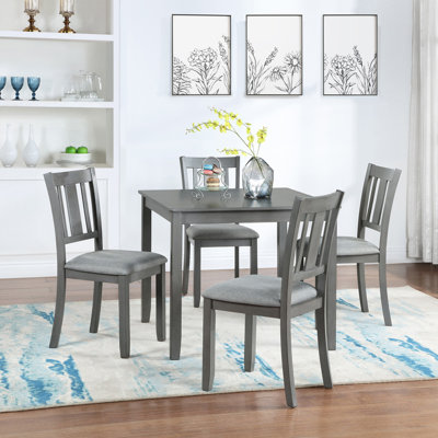 4 - Person Dining Set
