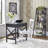 Derrik Ladder Bookcase-978099588