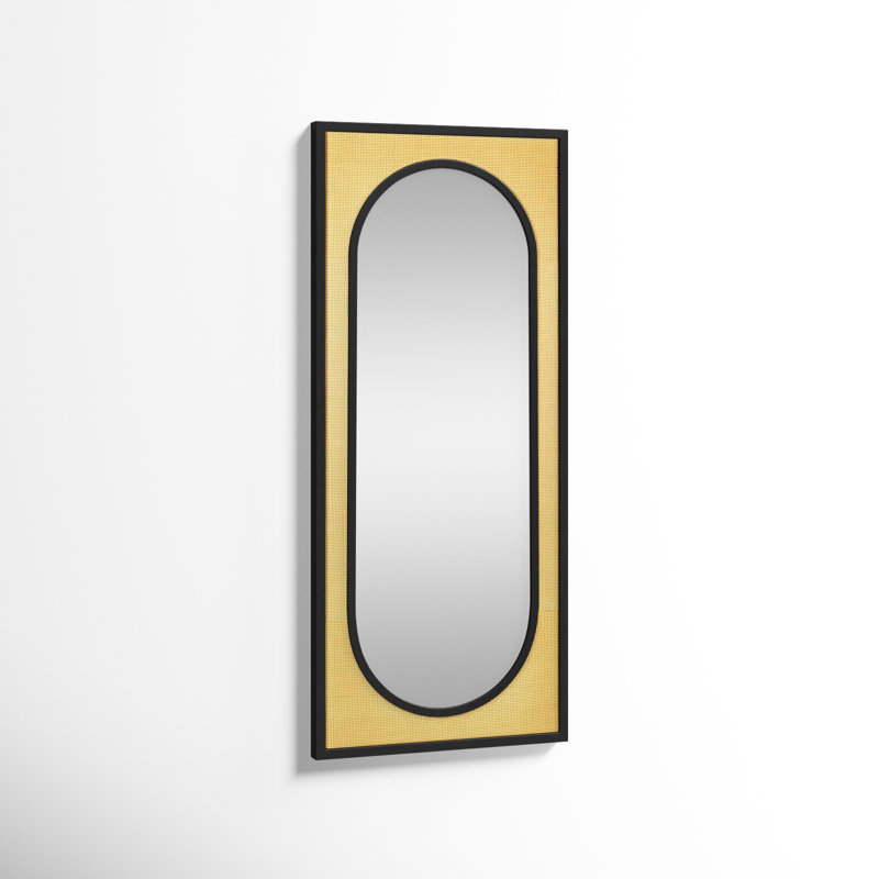 Anara Rectangle Floor Mirror