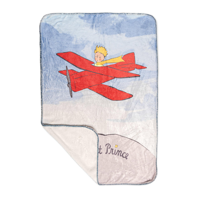 Wheeler Baby Blanket