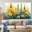 Sidonie - Lupin, reproduction d'art murale-106120395-134409820