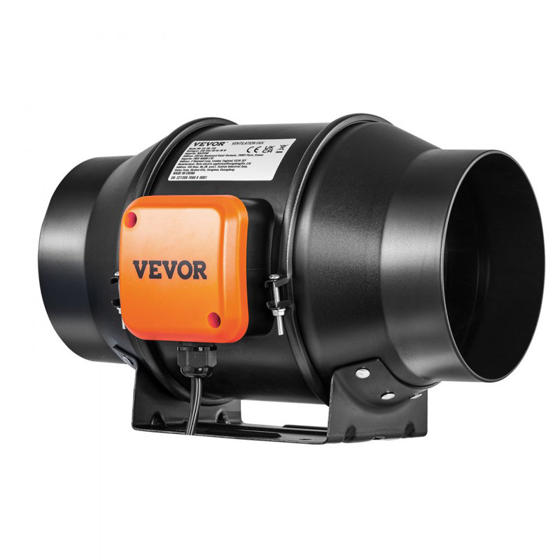 Ventilateur de conduit Inline