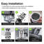 HP Continuous Garbage Disposal
