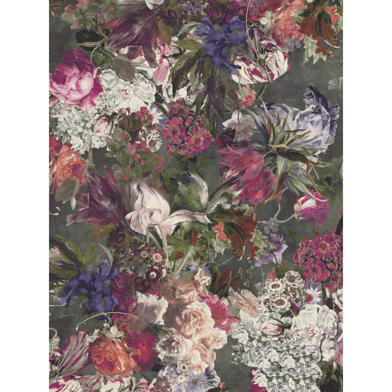 3m x 3.75m Wallpaper Roll