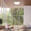 Fabio Plastic LED Flush Mount-98626720-98626723