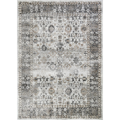 Abstract Indoor Rug