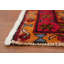 Tapis de couloir traditionnel animaux