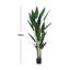 60cm Artificial Bird of Paradise Plant Fake Tropical Tree in Pot for Indoor Outdoor-983886838