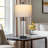 26” Modern Glass Touch Control Table Lamps with Dual USB Ports-1747677747-1768254523