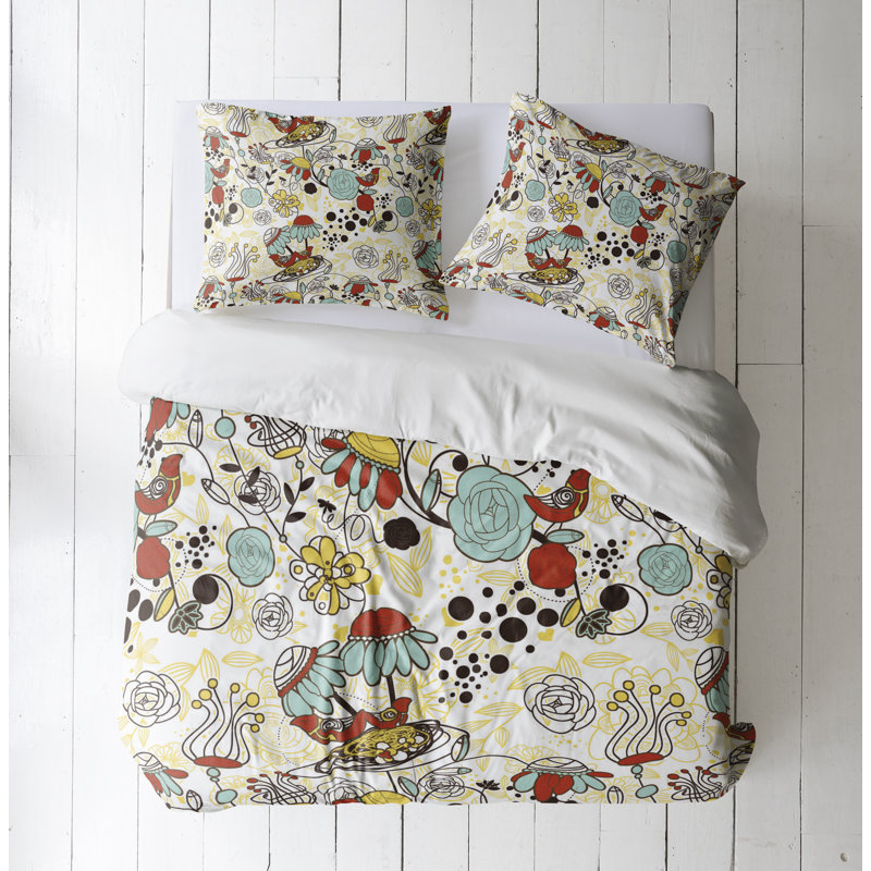 Duvet Cover, King Duvet Cover + 2 King Shams
