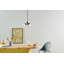 Lustre globe en acier à intensité variable -964220523-964220522-964220524