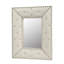 Miroir mural blanc BLANC