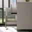 Ensemble de meuble-lavabo mural pour petit espace-35450730
