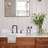 2-handle Bathroom Faucet with Drain Assembly-93332559