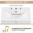 24'' Single Bathroom Vanity Base Only-93308781