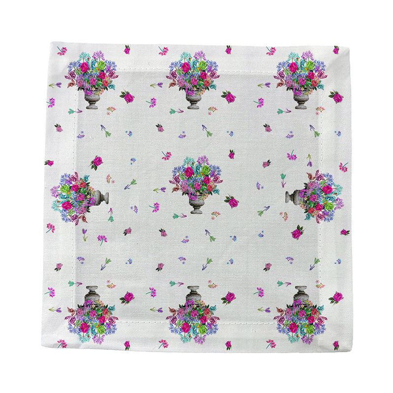 Cotton Blend Square Napkins