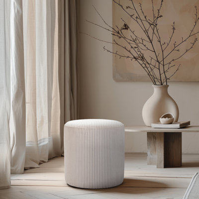 Baber Upholstered Ottoman