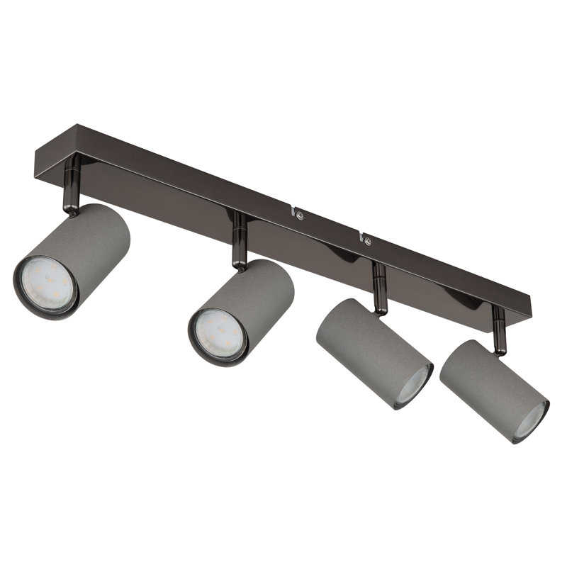 Spotlight, Satin black