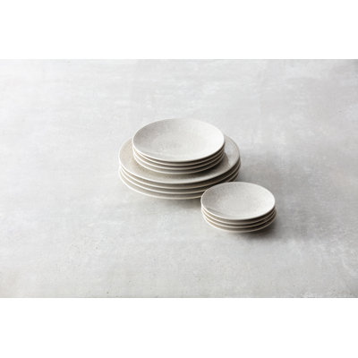 Fortessa Havana Porcelain, 12 Piece Dinnerware Set (Service for 4)