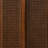 Dark Wood Rattan Cabinet For Dining Room Storage-2019397252