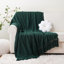 Jeté pour canapé, jeté chaud super doux pour lit simple, couverture en chenille tissée en tricot polyvalente pour le décor de la chambre à coucher-533488050-419160459