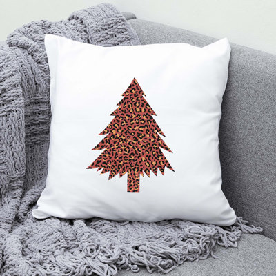Christmas5_3 Reversible Throw Pillow