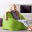 Bean Bag Bazaar Teen Classic Water-Resistant Bean Bag Chair-440593858