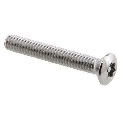 Prime-Line T-20 Oval Head Screw with Pin