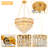 Jazmari Tiered Chandelier-1882830875-1882830873-1882199458
