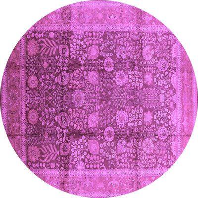 Washable Oriental Indoor Rug