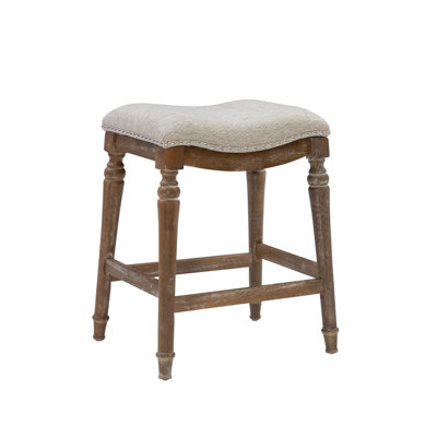 Kathryn 27" Big And Tall Stool