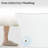 Advanced Toilet With Auto Flush Function & Hygienic Seat Design Modern Ceramic Foot Sensor 360 Waterproof