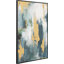 Floater Frame Painting on Canvas