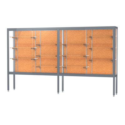 Challenger Series 66'' H Metal