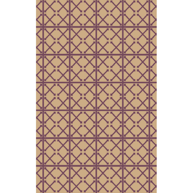 Karling Flatweave Geometric Indoor Rug