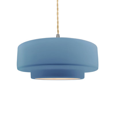 Luminaire suspendu à 1 lumière Meydan