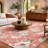 Premium Machine Washable Dream Shag ADS185 Shells Rug-886723611-886723684