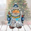 Derevo 2014 Santa Rounded