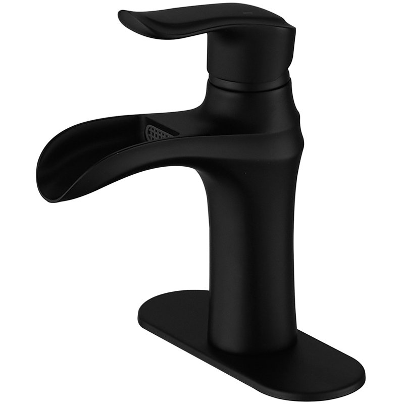 Single-handle Bathroom Faucet